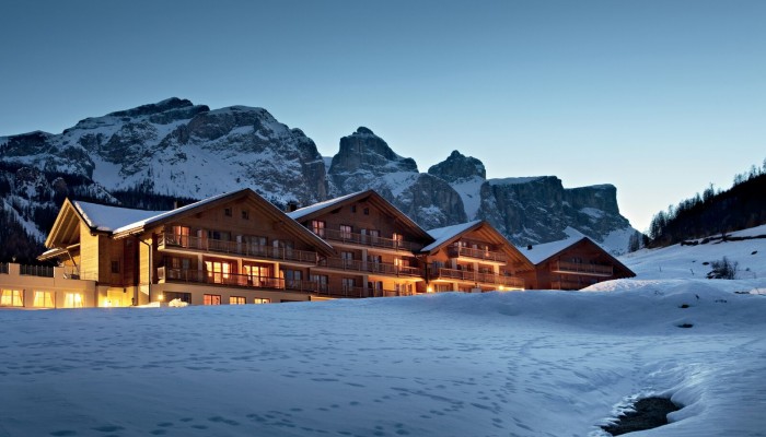 TH Corvara Greif Hotel