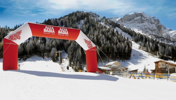 TH Corvara Greif Hotel