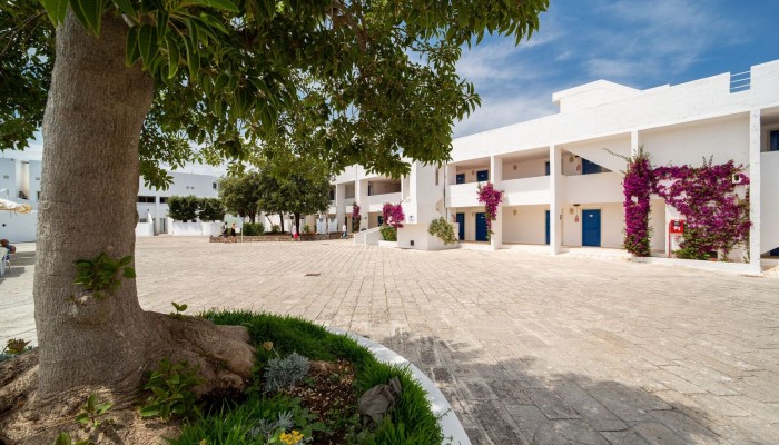 TH Ostuni Marina Village camere vista