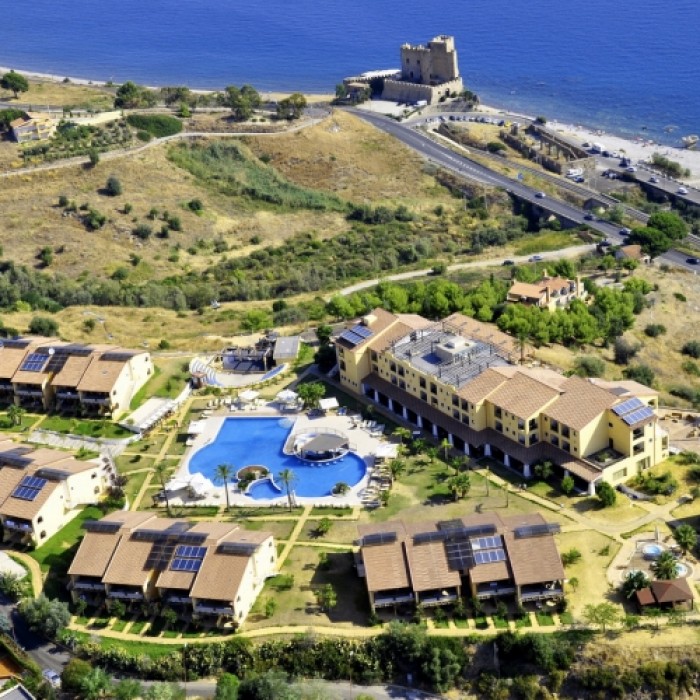 Relais Capo Spulico Beach e Spa