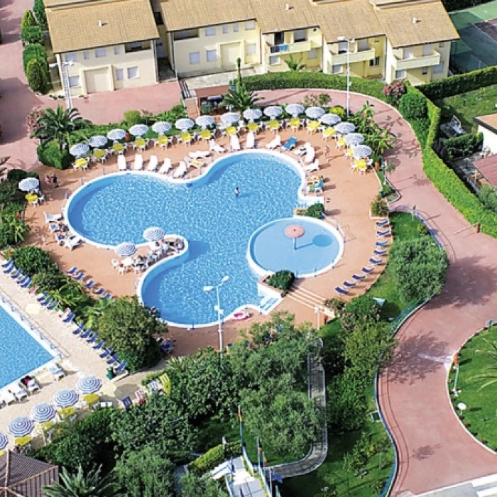 Villaggio Club La Pace