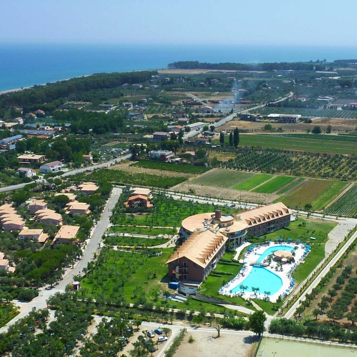 Corte dei Greci Resort