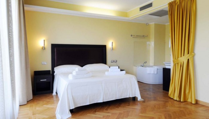 Hotel Zeus Camere