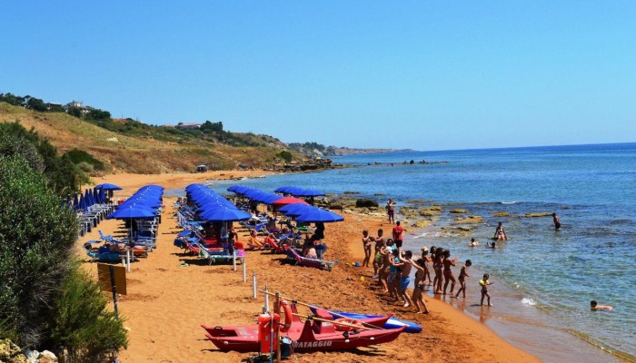 Villaggio l'Oasi Capo Rizzuto mare