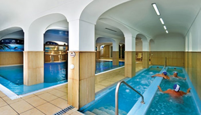 Hotel Terme Cristallo Palace