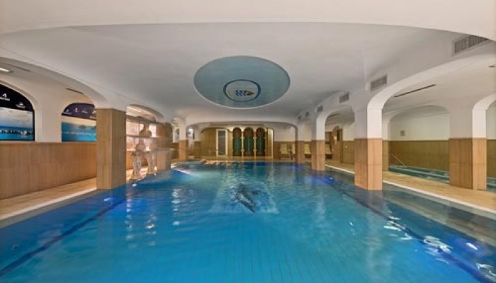 Hotel Terme Cristallo Palace