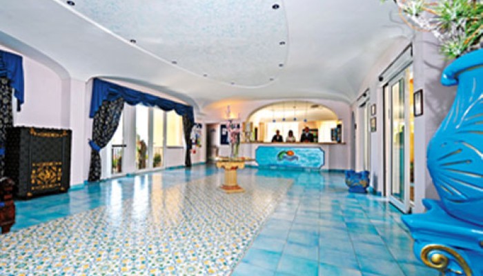 Hotel Terme Cristallo Palace