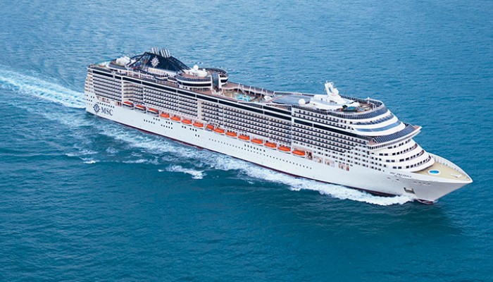 MSC Preziosa