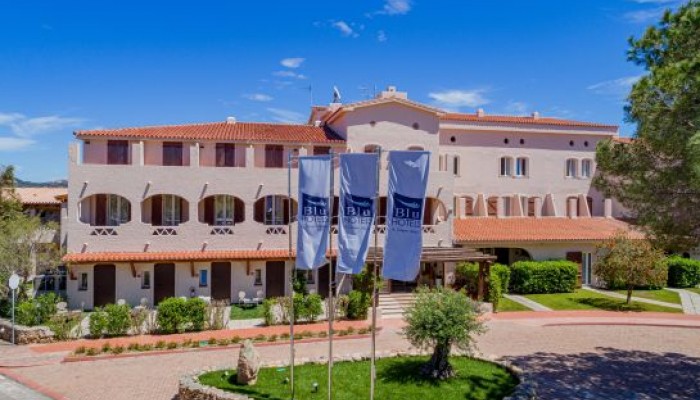 Blu Hotel Laconia Village