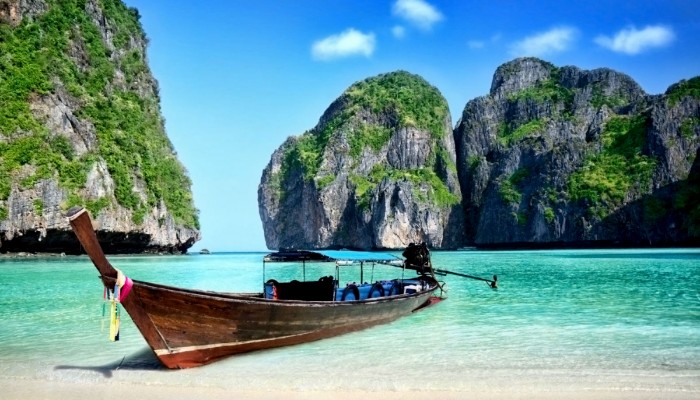 Agosto in Thailandia