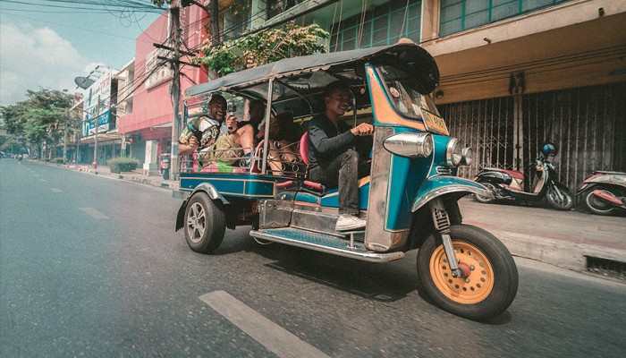 Thailandia Natale e Capodanno Bangkok e Phuket