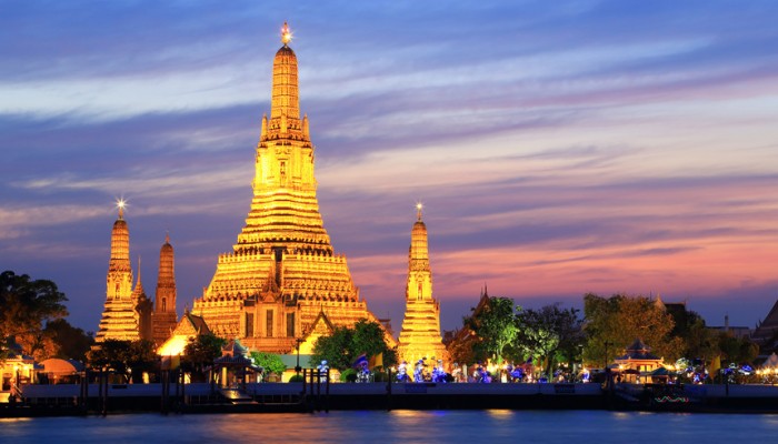 Thailandia Natale e Capodanno Bangkok e Phuket