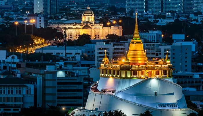 Thailandia Natale e Capodanno Bangkok e Phuket