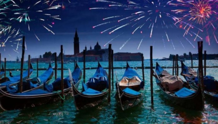 Capodanno a Venezia