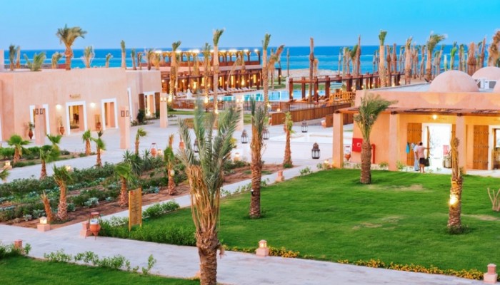 Eden Village Gemma Beach Resort Marsa Alam