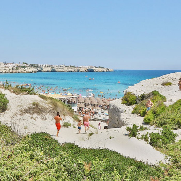 Barone di Mare spiaggia