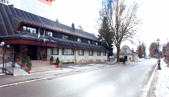 Grand Hotel del Parco Abruzzo Pescasseroli