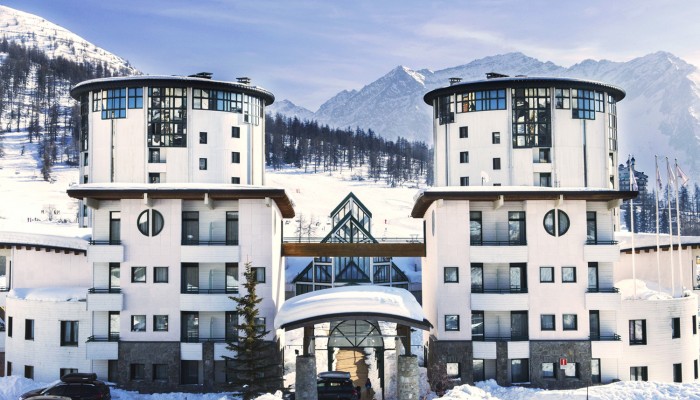 Uappala Resort Sestriere