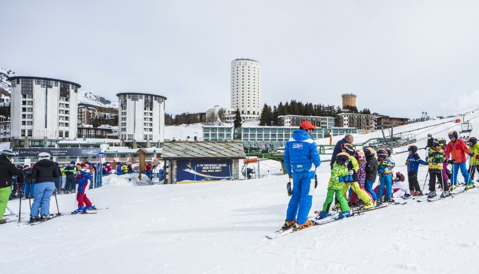 Uappala Sestriere settimana bianca