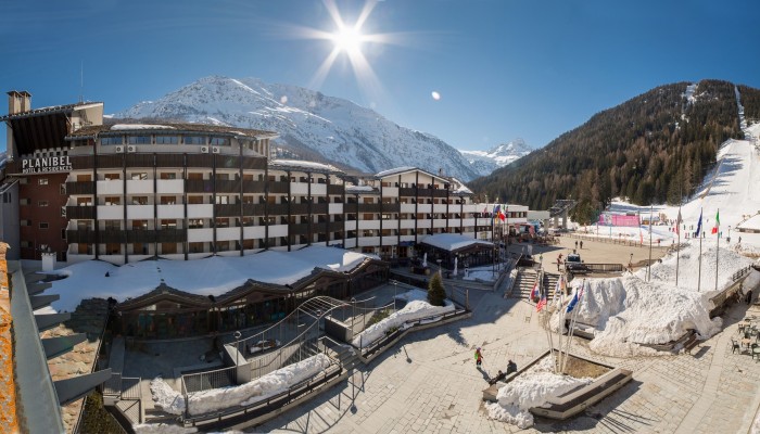 TH La Thuile Planibel Hotel & Residence