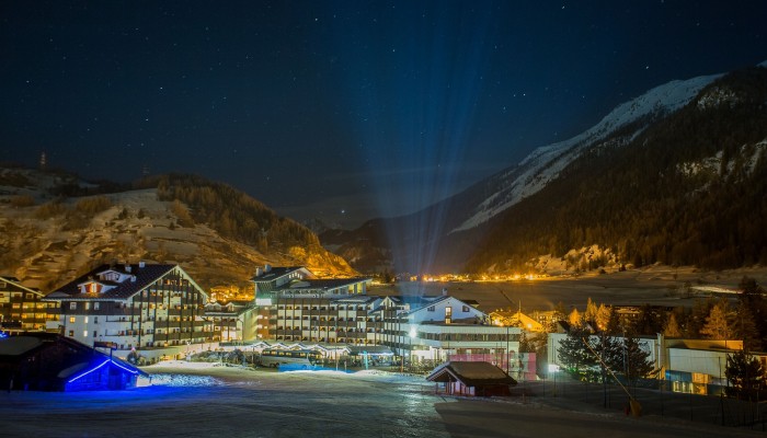 TH La Thuile Planibel Hotel & Residence