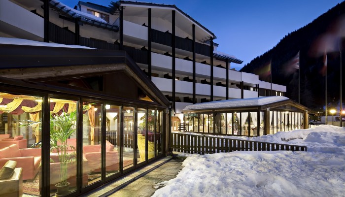 TH La Thuile Planibel Hotel & Residence