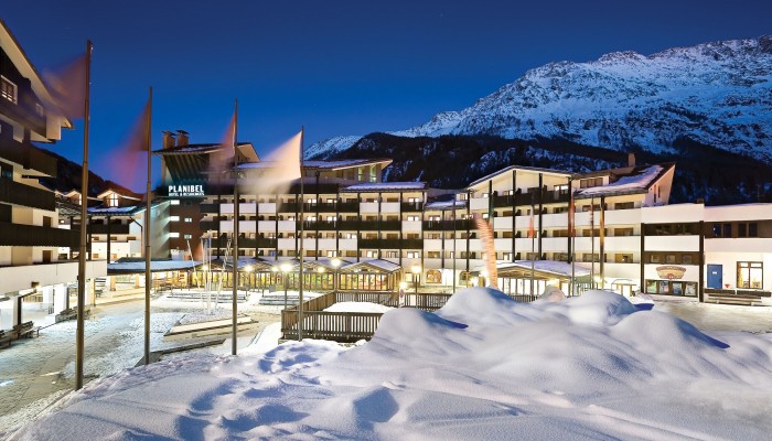 TH La Thuile Planibel Hotel & Residence