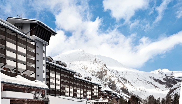 TH La Thuile Planibel Hotel & Residence