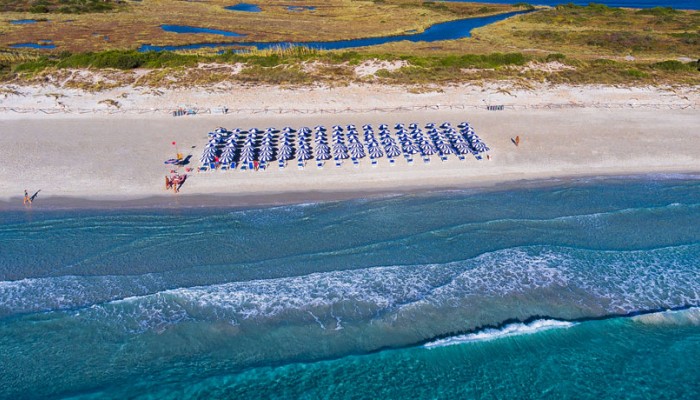 Zeta Club San Teodoro Le Rose