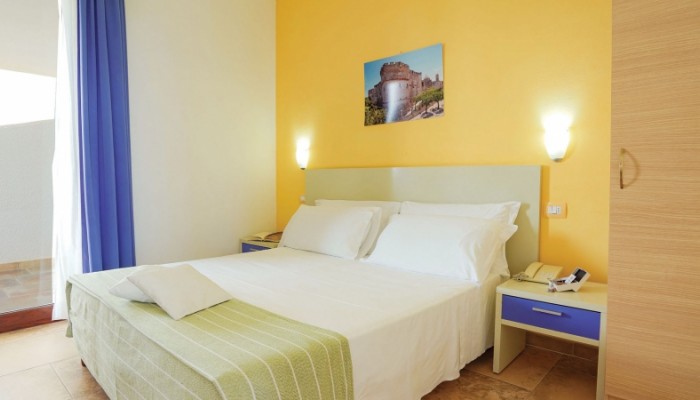 Torre Guaceto Resort camere