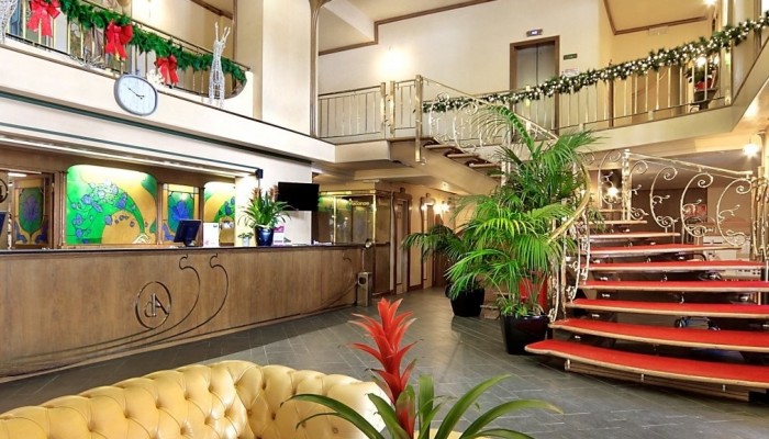 Hotel Relais Des Alpes