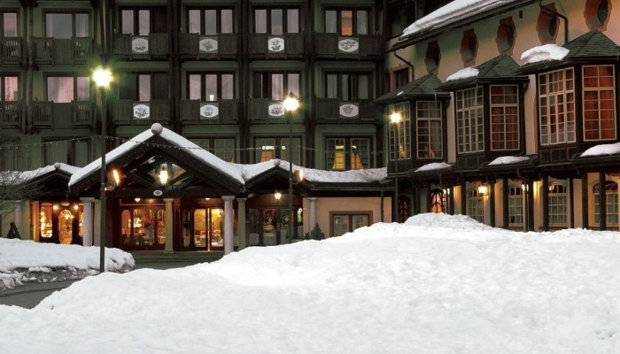 Relais Des Alpes