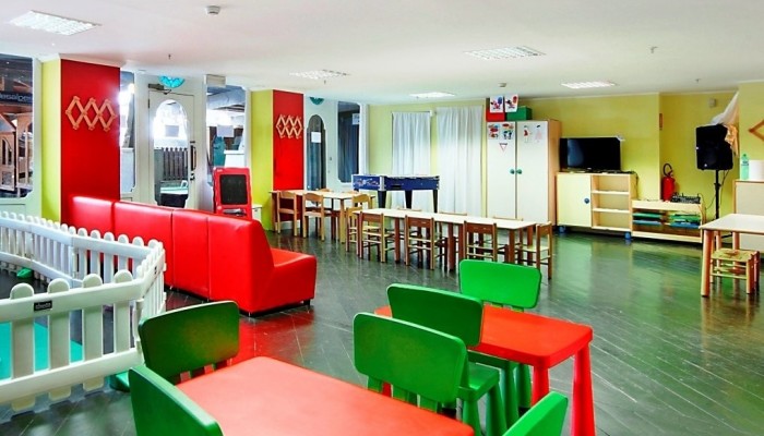 Relais Des Alpes Bambini