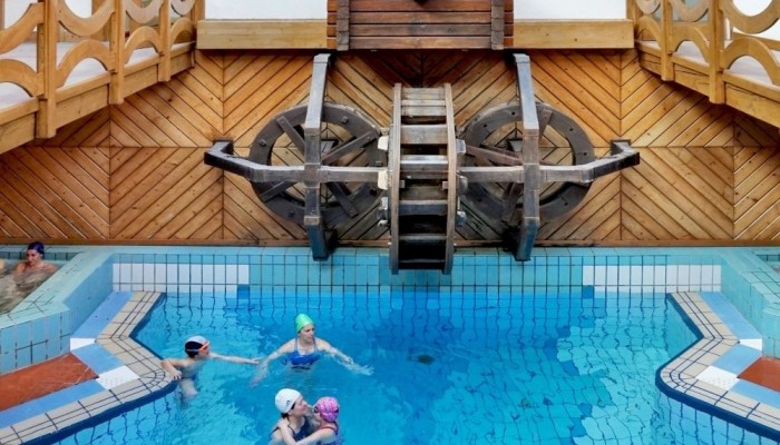 Relais Des Alpes Centro Benessere