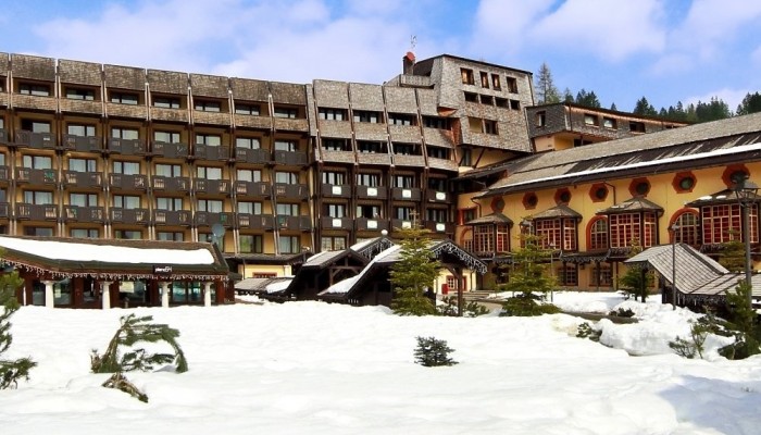 Relais Des Alpes Madonna di Campiglio