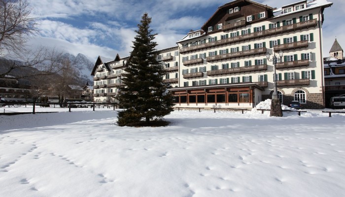 Hotel Majestic Dolomiti