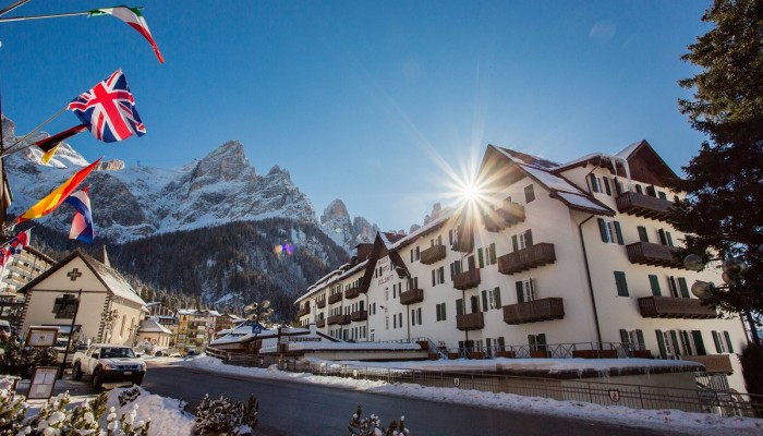 Hotel Majestic San Martino di Castrozza