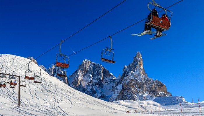 Majestic Dolomiti Hotel