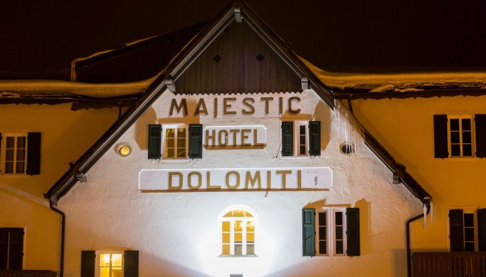 Majestic Hotel Dolomiti
