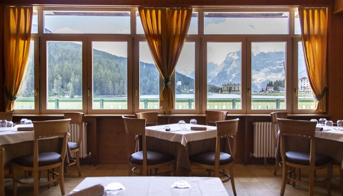 Blu Hotel Misurina hotel