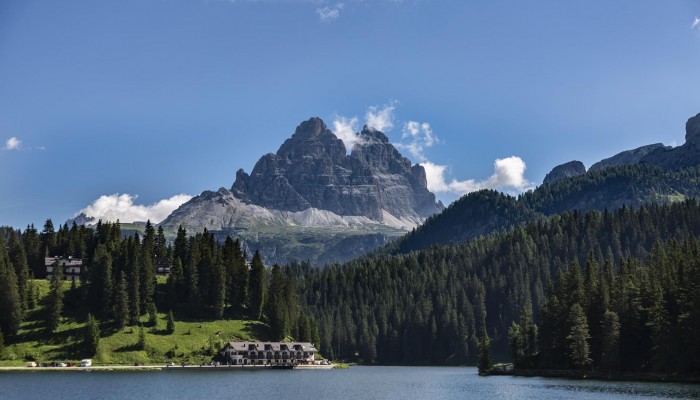 Lago di Misurina