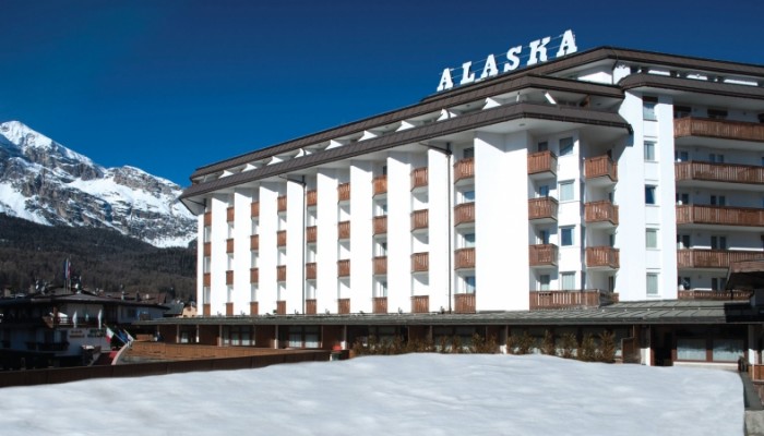 Hotel Alaska Cortina