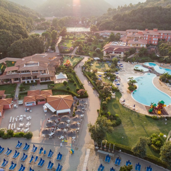 TH Ortano Mare Village & Residence TH Resort
