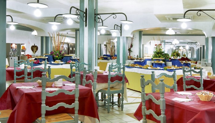 Le Castella Village ristorante