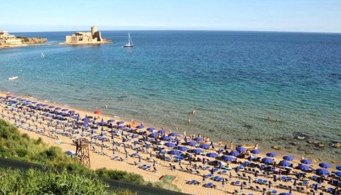 Le Castella iGV Spiaggia