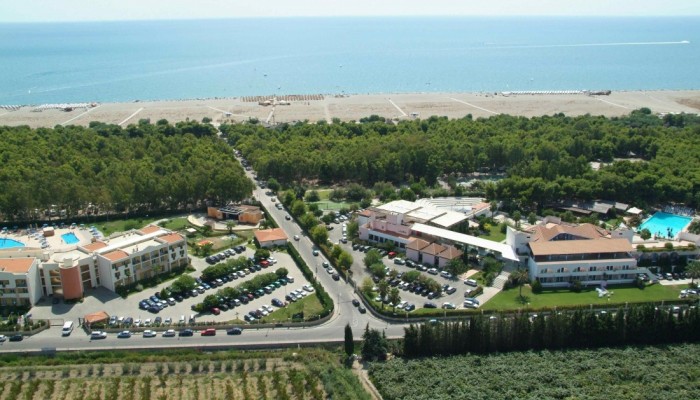 Villaggio Giardini d'Oriente