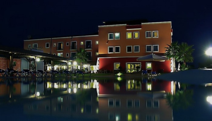 iGV Club Hotel Baia Samuele notte