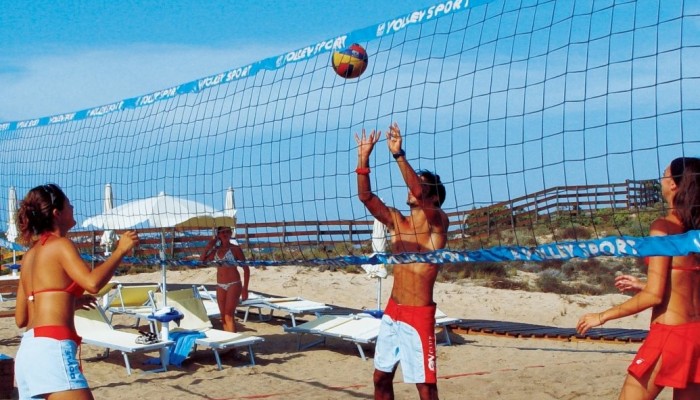 iGV Club Santa Clara beach volley