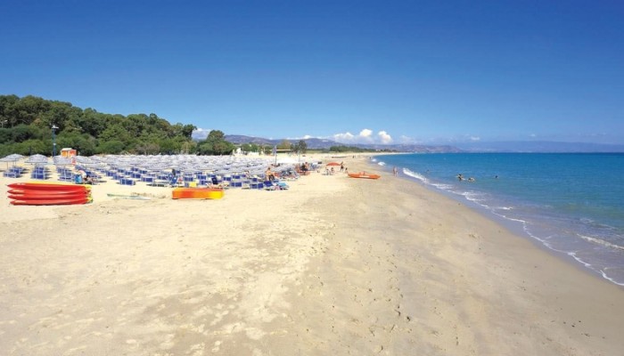 Nausicaa Village Calabria
