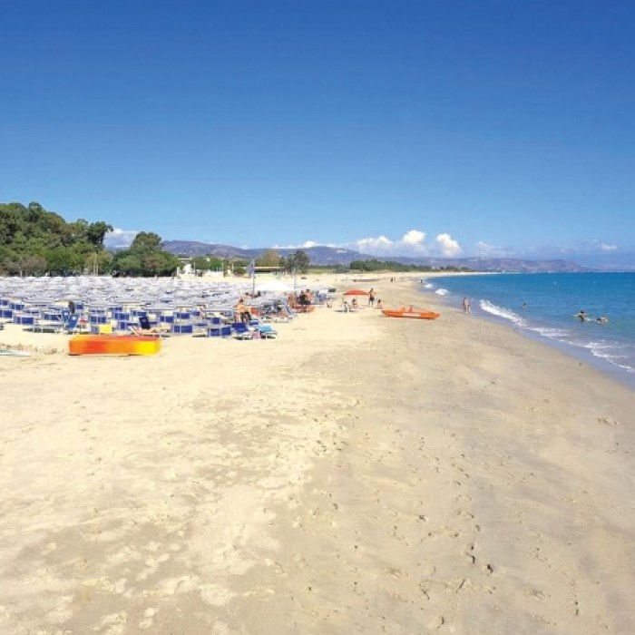 Nausicaa Village Calabria